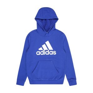 ADIDAS SPORTSWEAR Športová mikina 'Big Logo Essentials '  kráľovská modrá / biela