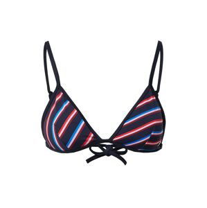 Tommy Hilfiger Underwear Bikinový top  námornícka modrá / zmiešané farby