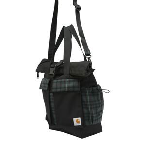 Carhartt WIP Shopper 'Highbury'  hnedá / tmavosivá / mätová / čierna