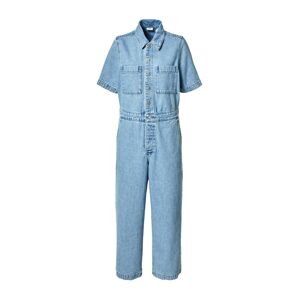 LEVI'S ® Overal 'SS Boilersuit'  svetlomodrá