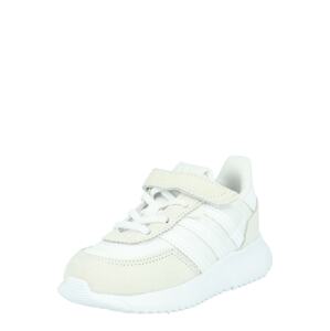 ADIDAS ORIGINALS Tenisky 'RETROPY'  svetlosivá / biela