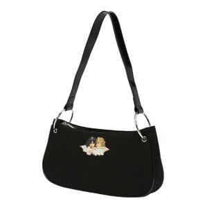 Fiorucci Shopper  telová / zlatá žltá / čierna / biela