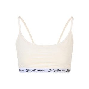 Juicy Couture Podprsenka  béžová / fialová / čierna