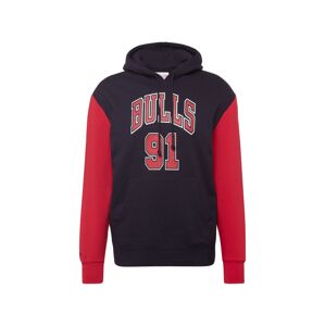 Mitchell & Ness Mikina  námornícka modrá / červená / biela