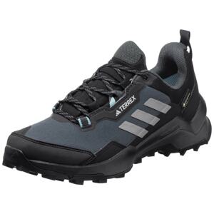 ADIDAS TERREX Poltopánky 'Ax4'  sivá / striebornosivá / čierna