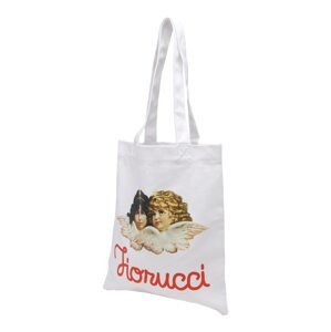 Fiorucci Shopper  zlatá žltá / krvavo červená / čierna / biela