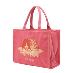 Fiorucci Shopper  piesková / tmavooranžová / staroružová