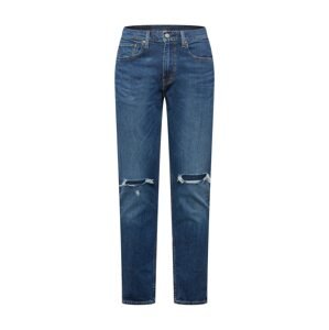 LEVI'S ® Džínsy '512 Slim Taper Lo Ball'  modrá denim