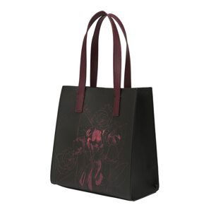 Ted Baker Shopper 'Rozaley'  fialová / ružová / čierna