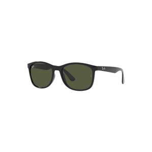 Ray-Ban Slnečné okuliare '0RB437456601/31'  čierna