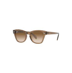 Ray-Ban Slnečné okuliare '0RB0707S50664051'  sépiová