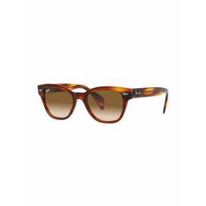 Ray-Ban Slnečné okuliare '0RB0880S49901/31'  karamelová / tmavohnedá