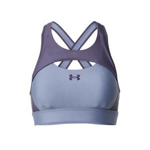 UNDER ARMOUR Športová podprsenka  fialová / slivková