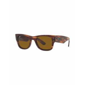 Ray-Ban Slnečné okuliare '0RB0840S51901/31'  hnedá / koňaková