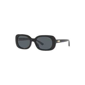COACH Slnečné okuliare  čierna