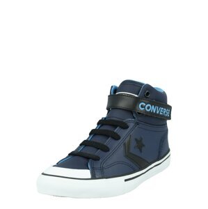 CONVERSE Tenisky  modrá / námornícka modrá / čierna / biela