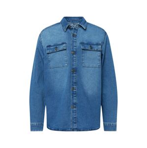 Only & Sons Košeľa 'Camon'  modrá denim