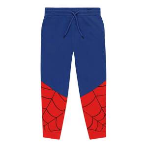 OVS Nohavice 'SPIDERMAN'  modrá / červená / čierna