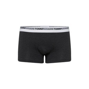 Tommy Hilfiger Underwear Boxerky  sivá / antracitová / čierna / biela