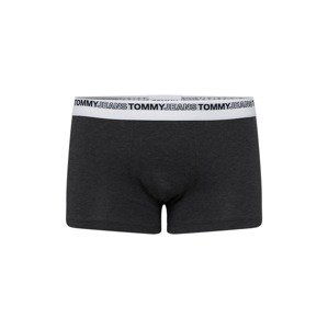 Tommy Hilfiger Underwear Boxerky  sivá / antracitová / čierna / biela