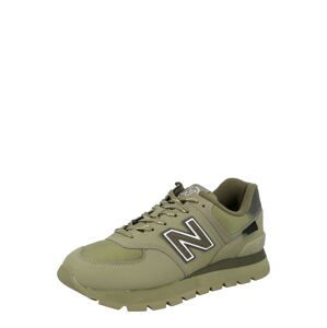 new balance Nízke tenisky '574'  olivová / tmavozelená