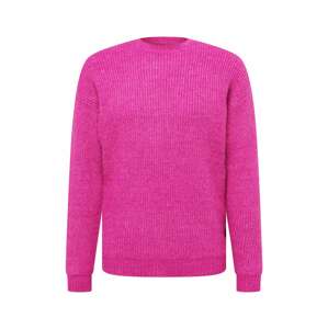 TOM TAILOR DENIM Sveter  fuksia