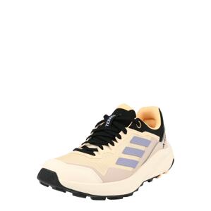 ADIDAS TERREX Poltopánky 'TRAILRIDER'  krémová / dymovo modrá / čierna