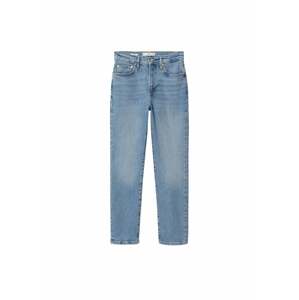 MANGO Džínsy 'claudia'  modrá / modrá denim