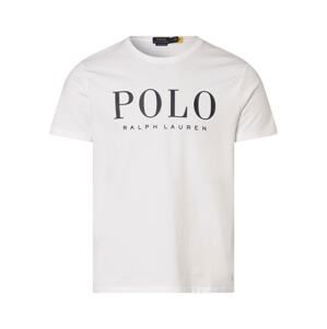 Polo Ralph Lauren Tričko  čierna / biela