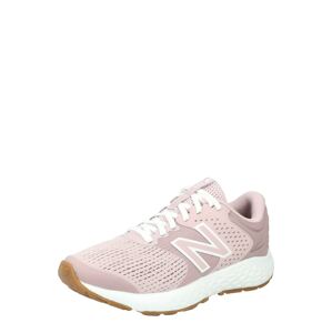 new balance Bežecká obuv  pastelovo fialová / biela