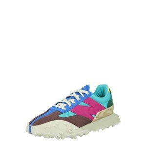 new balance Nízke tenisky 'XC72'  modrá / tmavohnedá / petrolejová / fuksia