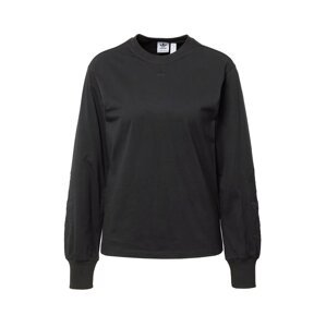 ADIDAS ORIGINALS Tričko 'Long-Sleeve Top'  čierna