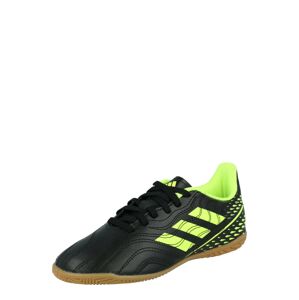 ADIDAS PERFORMANCE Športová obuv 'COPA SENSE.4'  limetová / čierna