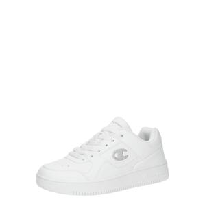 Champion Authentic Athletic Apparel Tenisky 'RD18'  strieborná / biela