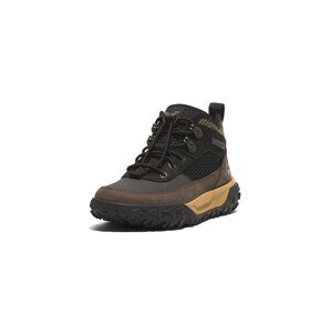TIMBERLAND Tenisky  hnedá / čierna