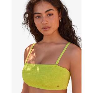 Next Bikinový top  limetková