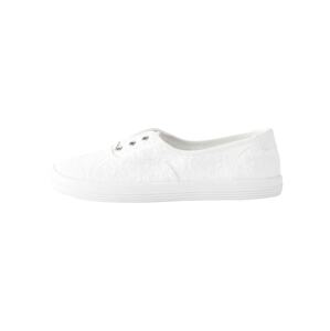 Next Slip-on obuv  biela