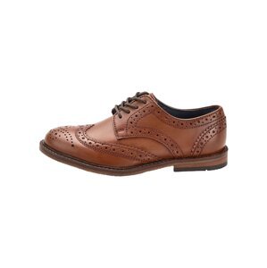 Next Poltopánky 'Brogue '  hnedá