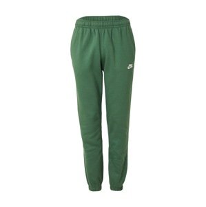 Nike Sportswear Nohavice 'Club Fleece'  jedľová