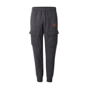 Nike Sportswear Kapsáče 'AIR'  antracitová / oranžová