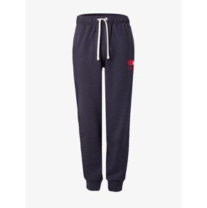 Champion Authentic Athletic Apparel Nohavice  námornícka modrá / rubínová