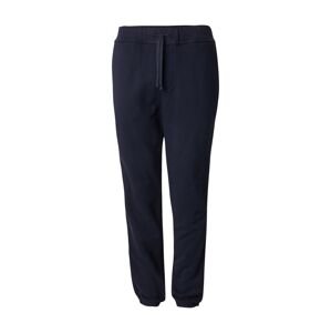 TOMMY HILFIGER Nohavice  námornícka modrá / tmavomodrá / červená / biela