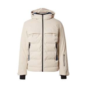 JACK & JONES Zimná bunda 'TARWIN'  béžová