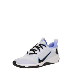 NIKE Športová obuv 'Omni Multi-Court'  kráľovská modrá / čadičová / čierna