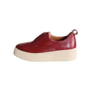 Next Slip-on obuv  červená