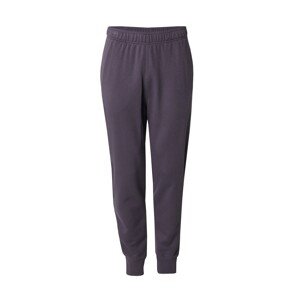 Champion Authentic Athletic Apparel Nohavice  baklažánová