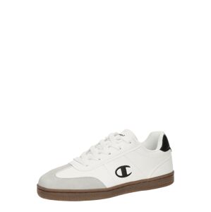Champion Authentic Athletic Apparel Tenisky 'Prestige'  sivá / čierna / biela
