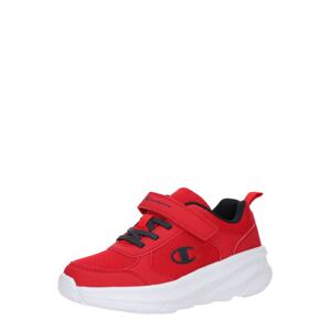 Champion Authentic Athletic Apparel Tenisky 'HRO'  červená / čierna