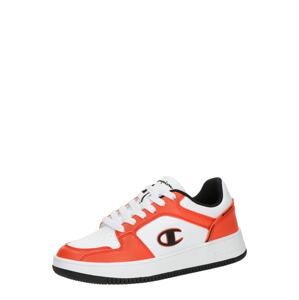 Champion Authentic Athletic Apparel Tenisky 'REBOUND 2.0'  oranžová / čierna / biela