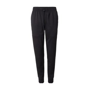 Champion Authentic Athletic Apparel Nohavice  čierna / šedobiela